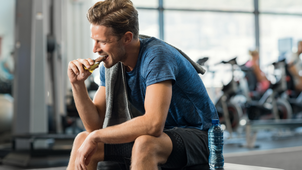 Overcoming Afternoon Cravings On Your Fitness Journey