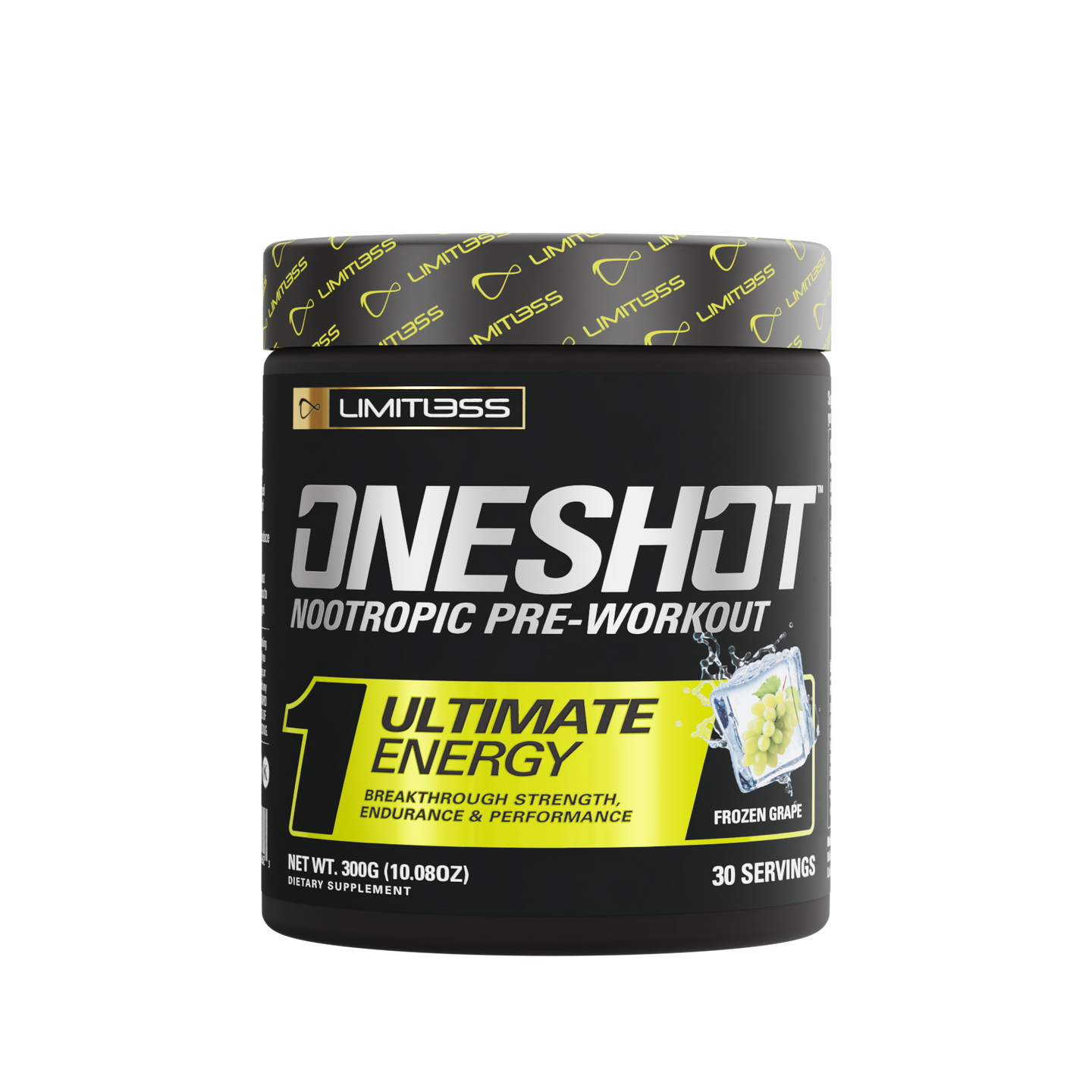 OneShot Nootropic Pre-Workout