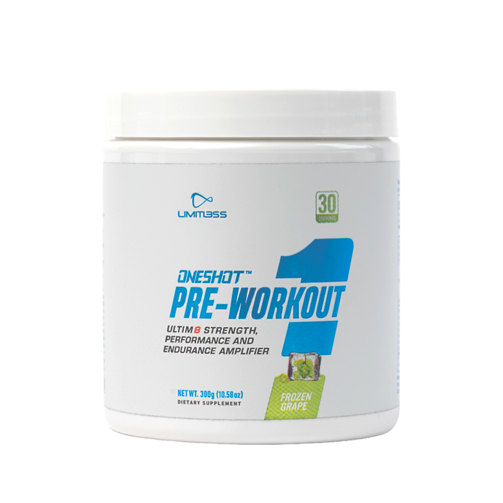 ONESHOT PRE-WORKOUT