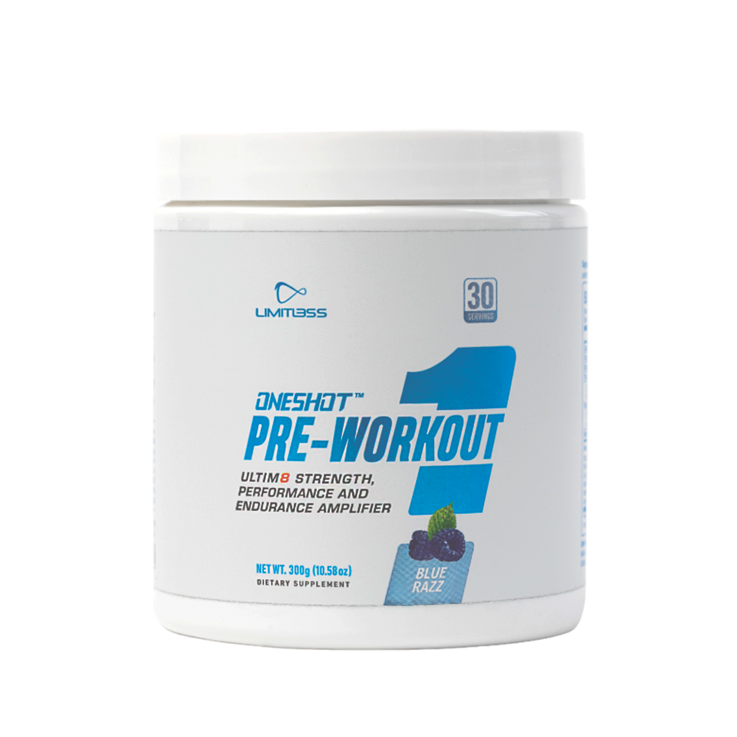 ONESHOT PRE-WORKOUT