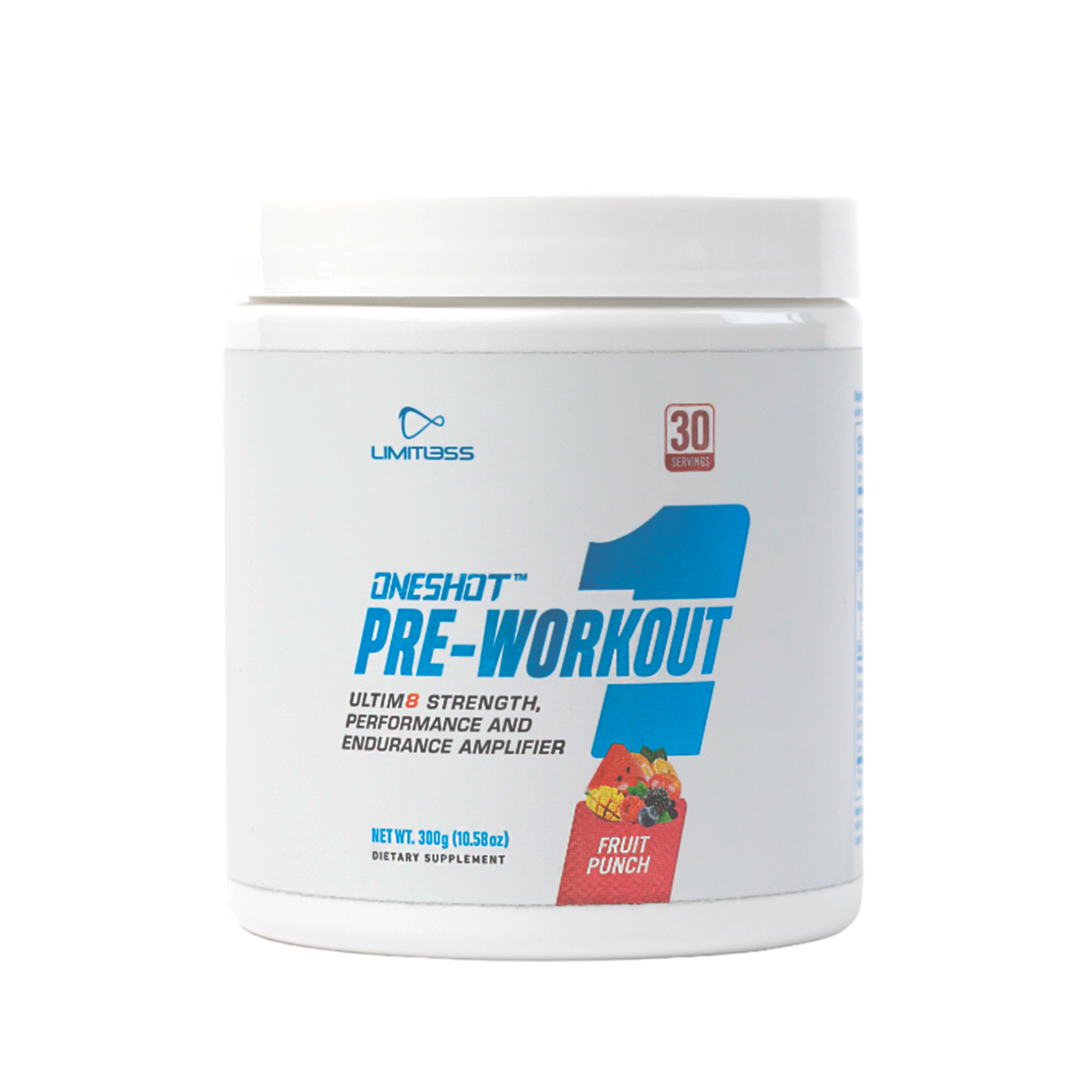 ONESHOT PRE-WORKOUT